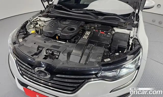 Renault (Samsung) SM6 2017 2.0 автомат (гидро), миниатюра 6