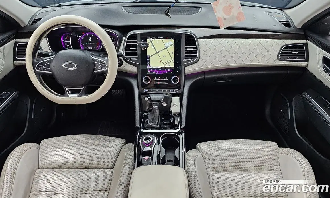 Renault (Samsung) SM6 2017 2.0 автомат (гидро), фото 7