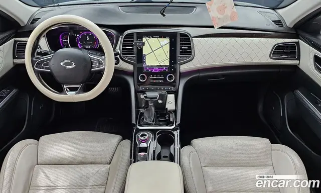 Renault (Samsung) SM6 2017 2.0 автомат (гидро), миниатюра 7