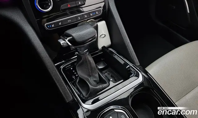 Renault (Samsung) SM6 2017 2.0 автомат (гидро), миниатюра 9