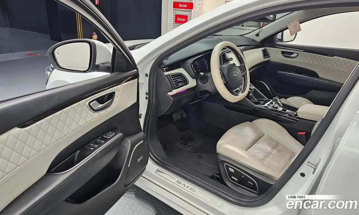 Renault (Samsung) SM6 2017 2.0 автомат (гидро), фото 10