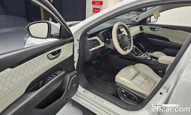Renault (Samsung) SM6 2017 2.0 автомат (гидро), миниатюра 10