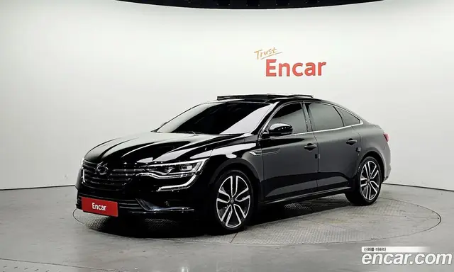 Renault (Samsung) SM6, 2018, 95 078 км