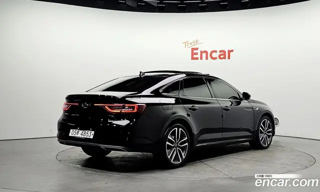 Renault (Samsung) SM6 2018 1.6 автомат (гидро), миниатюра 2
