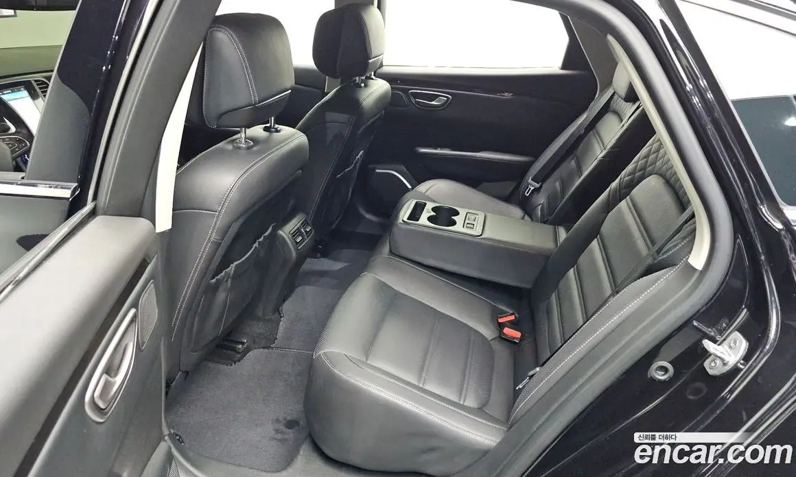 Renault (Samsung) SM6 2018 1.6 автомат (гидро), фото 11