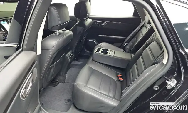 Renault (Samsung) SM6 2018 1.6 автомат (гидро), миниатюра 11