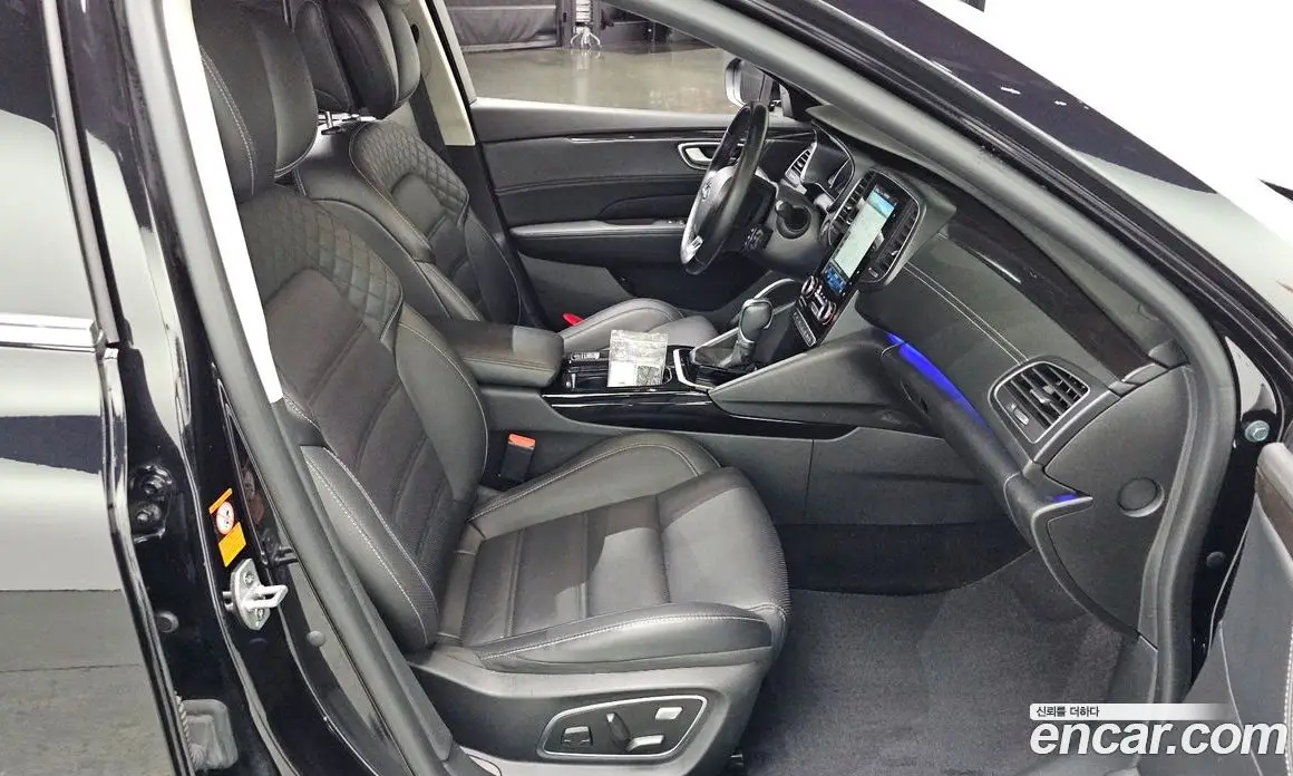 Renault (Samsung) SM6 2018 1.6 автомат (гидро), фото 12