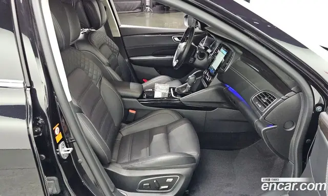 Renault (Samsung) SM6 2018 1.6 автомат (гидро), миниатюра 12