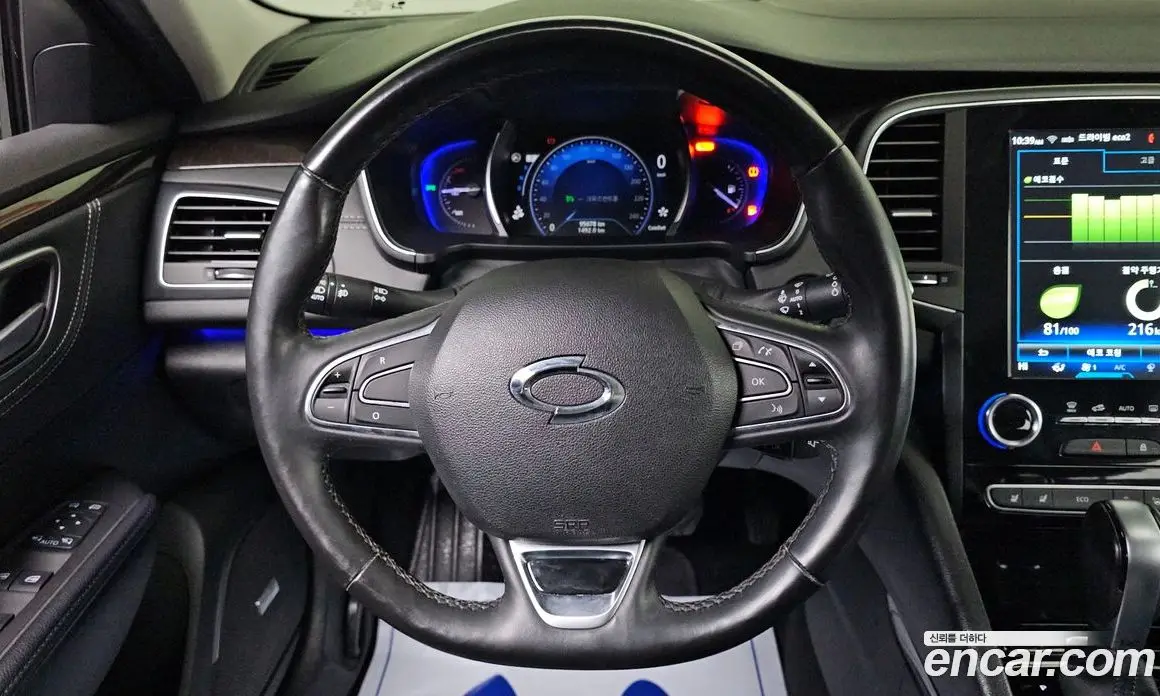 Renault (Samsung) SM6 2018 1.6 автомат (гидро), фото 14
