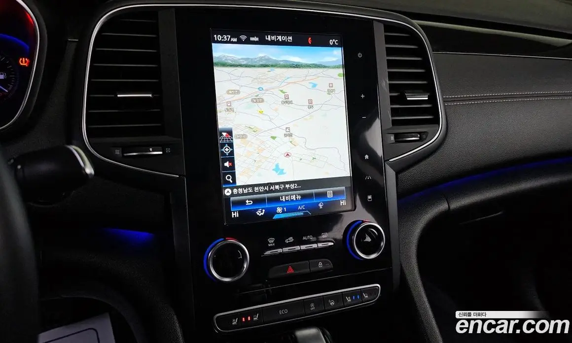 Renault (Samsung) SM6 2018 1.6 автомат (гидро), фото 16