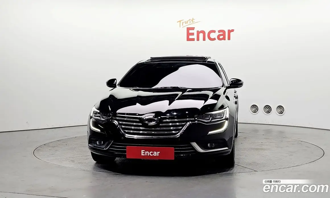 Renault (Samsung) SM6 2018 1.6 автомат (гидро), фото 3