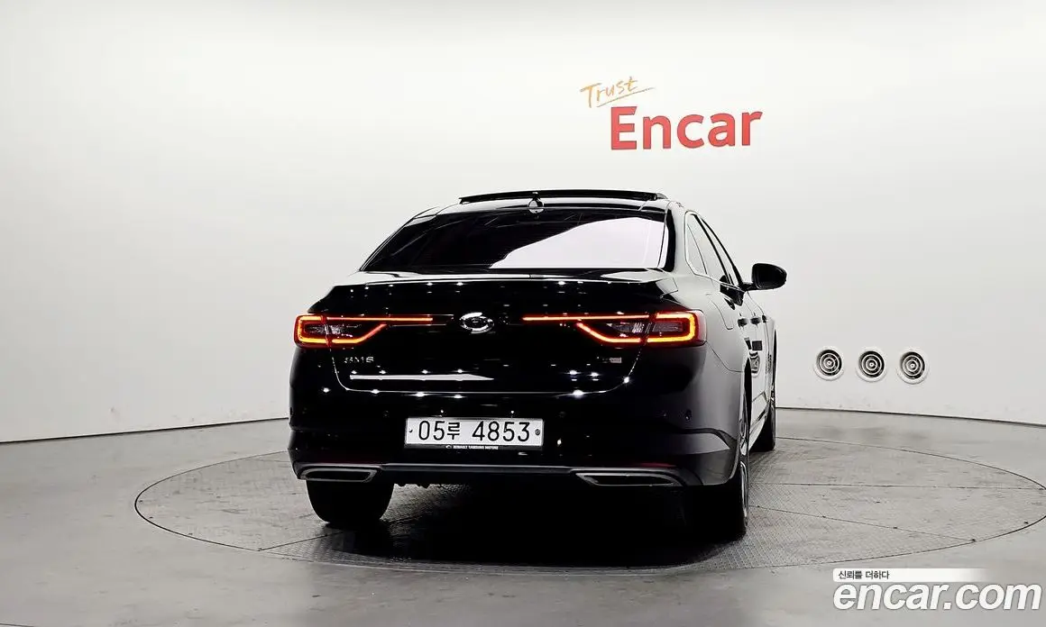 Renault (Samsung) SM6 2018 1.6 автомат (гидро), фото 4