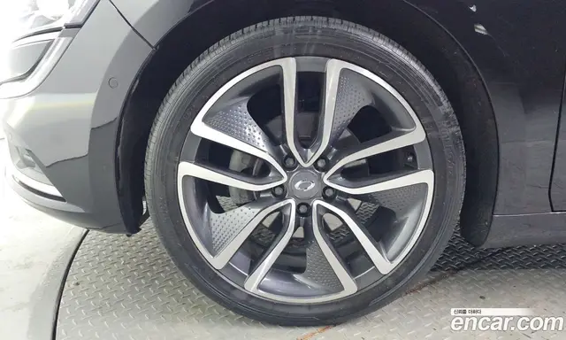 Renault (Samsung) SM6 2018 1.6 автомат (гидро), миниатюра 5