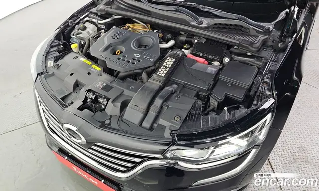 Renault (Samsung) SM6 2018 1.6 автомат (гидро), миниатюра 6