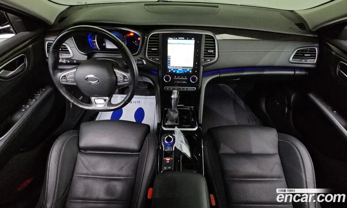Renault (Samsung) SM6 2018 1.6 автомат (гидро), фото 7