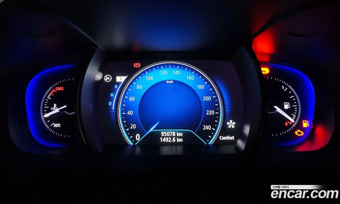 Renault (Samsung) SM6 2018 1.6 автомат (гидро), фото 8