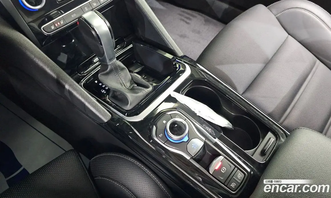 Renault (Samsung) SM6 2018 1.6 автомат (гидро), фото 9