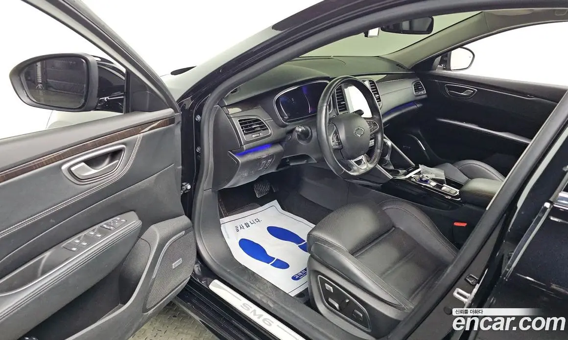 Renault (Samsung) SM6 2018 1.6 автомат (гидро), фото 10