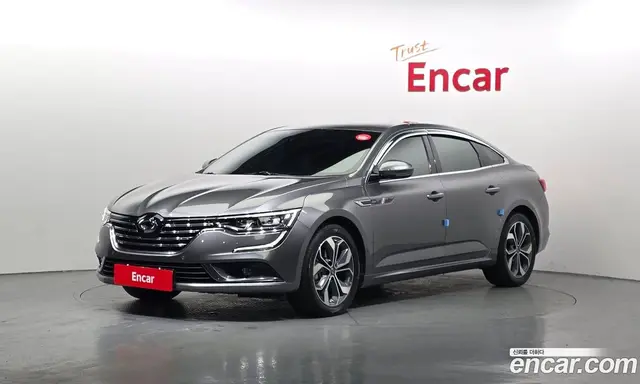 Renault (Samsung) SM6, 2018, 33 999 км