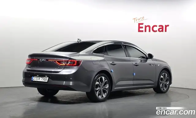Renault (Samsung) SM6 2018 2.0 автомат (гидро), миниатюра 2