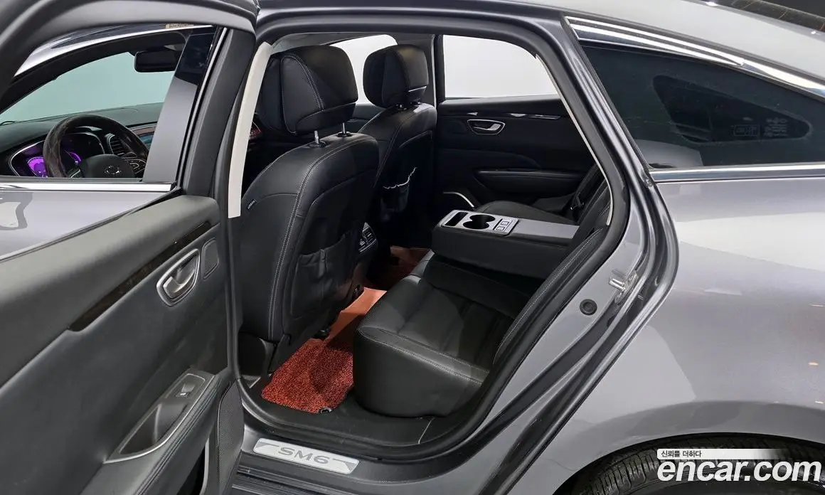 Renault (Samsung) SM6 2018 2.0 автомат (гидро), фото 11