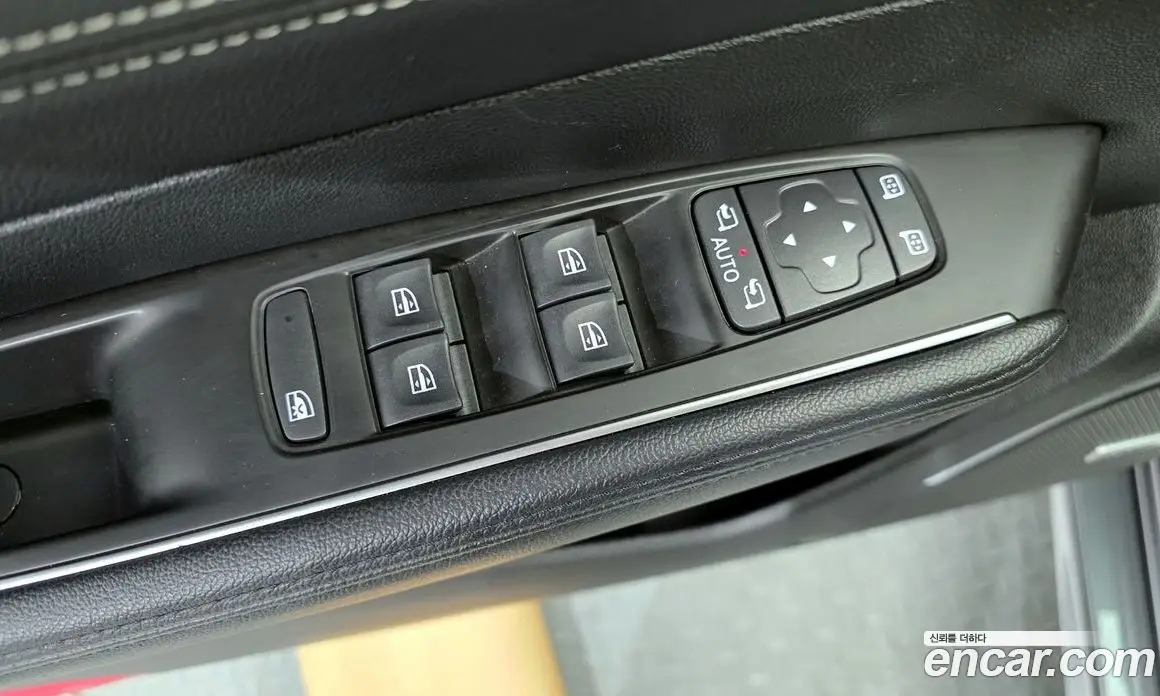 Renault (Samsung) SM6 2018 2.0 автомат (гидро), фото 14