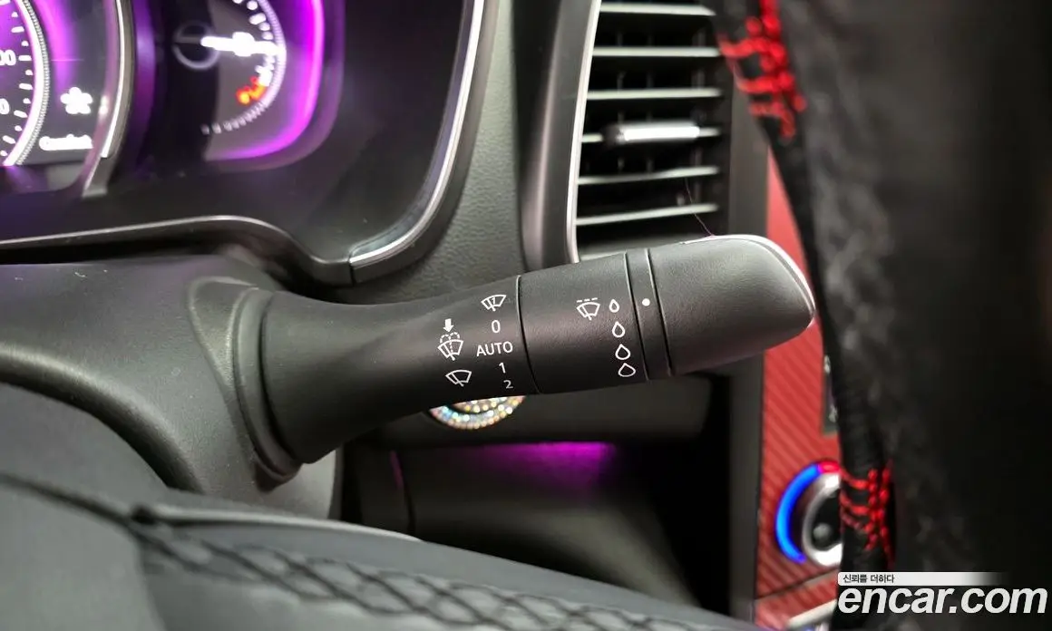 Renault (Samsung) SM6 2018 2.0 автомат (гидро), фото 16