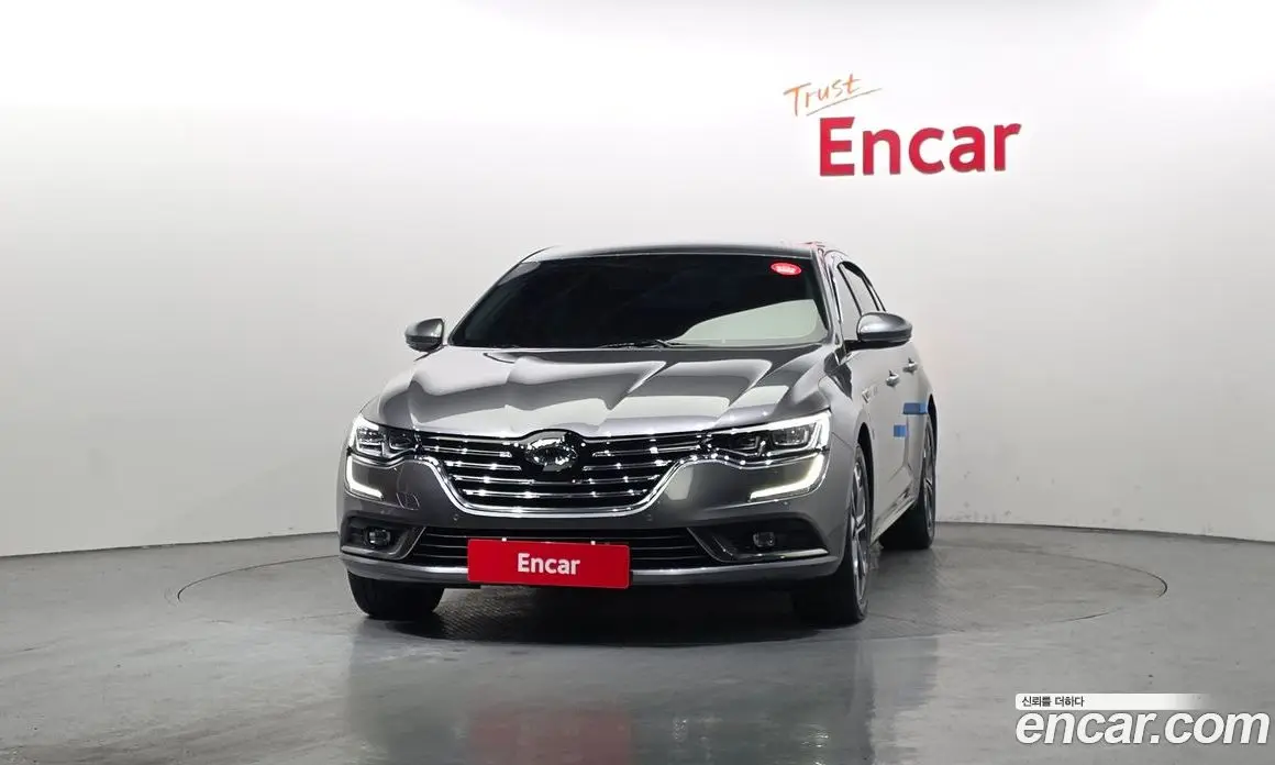 Renault (Samsung) SM6 2018 2.0 автомат (гидро), фото 3