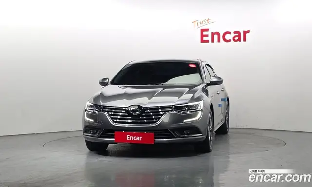 Renault (Samsung) SM6 2018 2.0 автомат (гидро), миниатюра 3