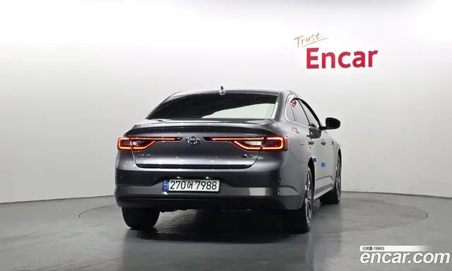 Renault (Samsung) SM6 2018 2.0 автомат (гидро), миниатюра 4