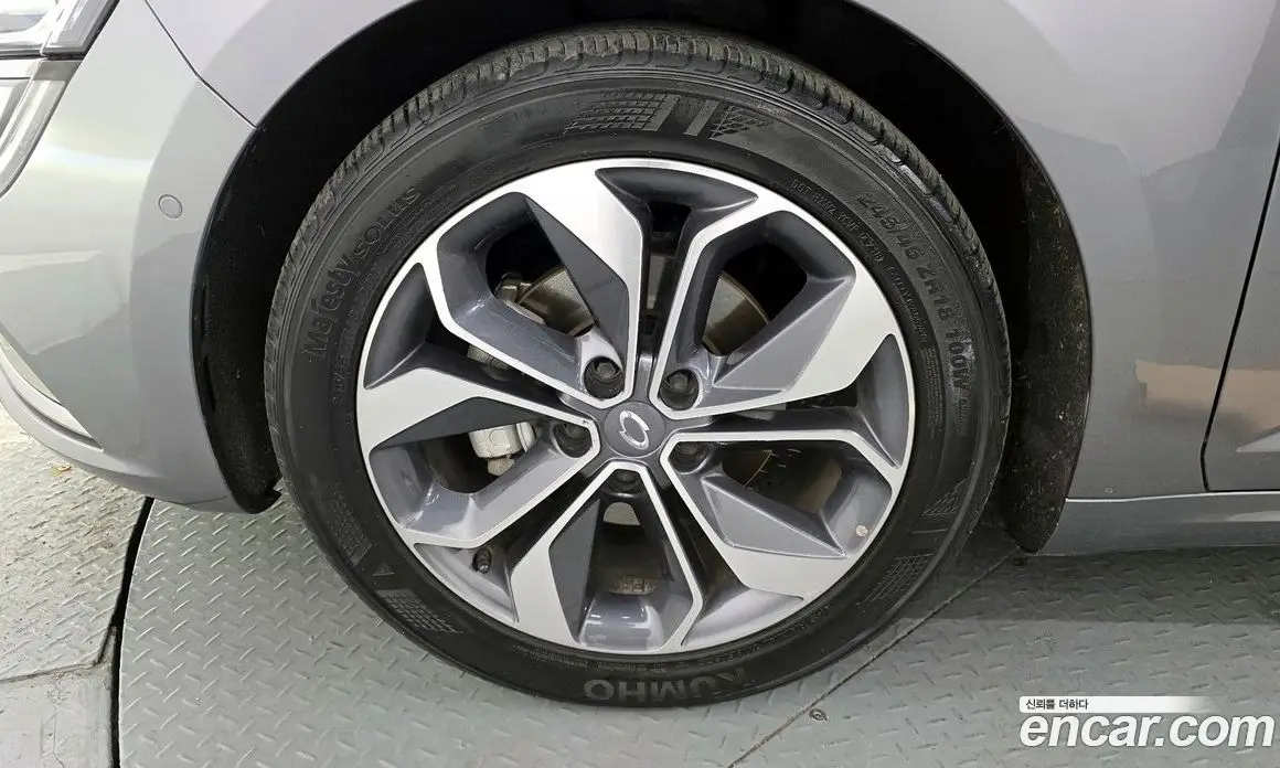 Renault (Samsung) SM6 2018 2.0 автомат (гидро), фото 5