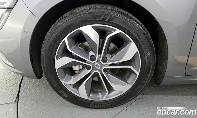 Renault (Samsung) SM6 2018 2.0 автомат (гидро), миниатюра 5