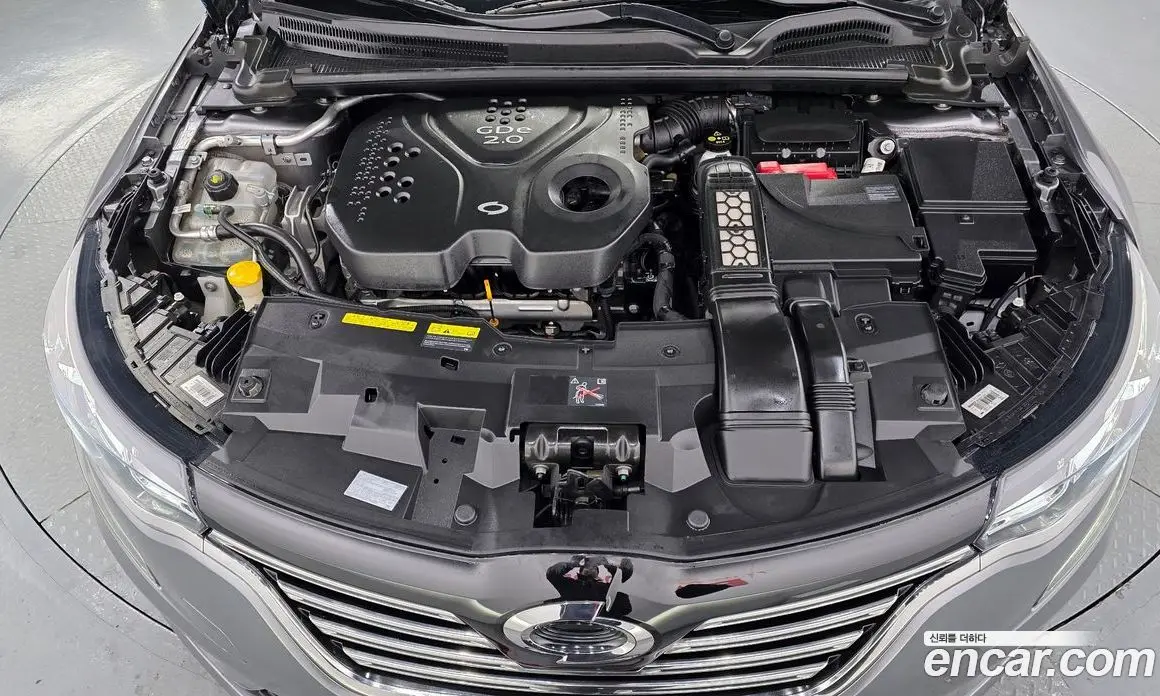 Renault (Samsung) SM6 2018 2.0 автомат (гидро), фото 6