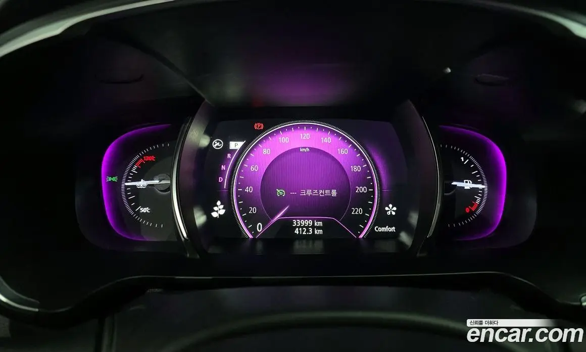 Renault (Samsung) SM6 2018 2.0 автомат (гидро), фото 8