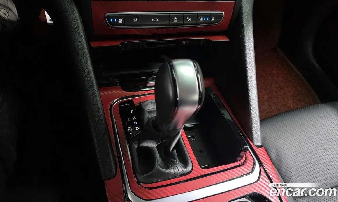 Renault (Samsung) SM6 2018 2.0 автомат (гидро), фото 9