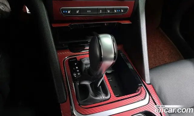 Renault (Samsung) SM6 2018 2.0 автомат (гидро), миниатюра 9