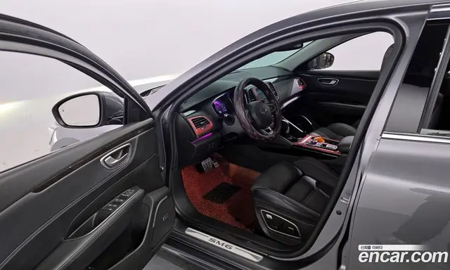Renault (Samsung) SM6 2018 2.0 автомат (гидро), миниатюра 10