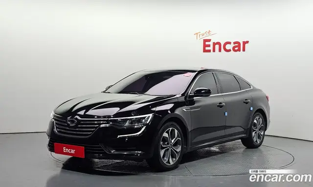 Renault (Samsung) SM6, 2018, 66 179 км
