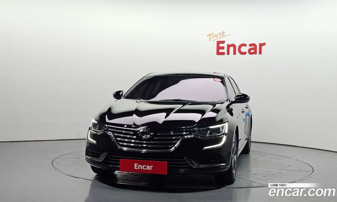 Renault (Samsung) SM6 2018 2.0 автомат (гидро), фото 3 Renault (Samsung) SM6 2018 2.0 автомат (гидро), фото 3