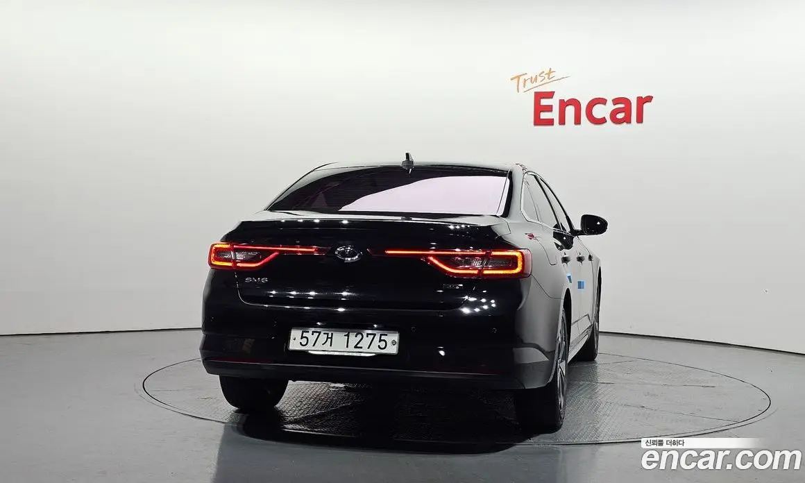 Renault (Samsung) SM6 2018 2.0 автомат (гидро), фото 4 Renault (Samsung) SM6 2018 2.0 автомат (гидро), фото 4
