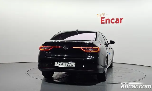 Renault (Samsung) SM6 2018 2.0 автомат (гидро), миниатюра 4 Renault (Samsung) SM6 2018 2.0 автомат (гидро), миниатюра 4