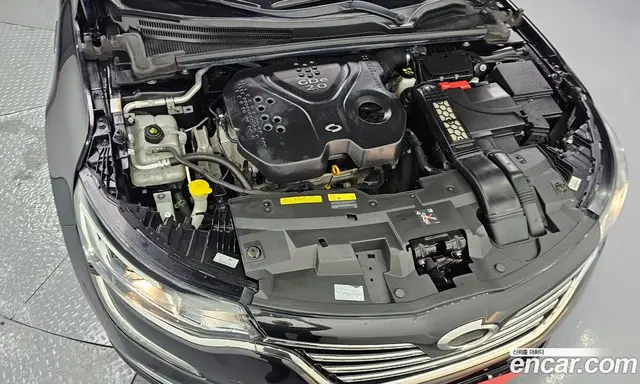Renault (Samsung) SM6 2018 2.0 автомат (гидро), миниатюра 6 Renault (Samsung) SM6 2018 2.0 автомат (гидро), миниатюра 6