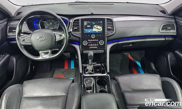Renault (Samsung) SM6 2018 2.0 автомат (гидро), миниатюра 7 Renault (Samsung) SM6 2018 2.0 автомат (гидро), миниатюра 7