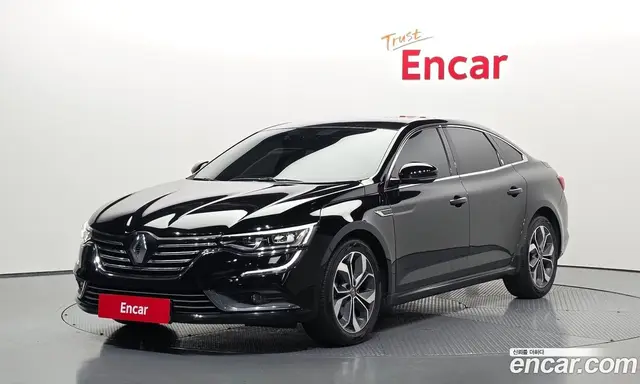 Renault (Samsung) SM6, 2018, 124 558 км