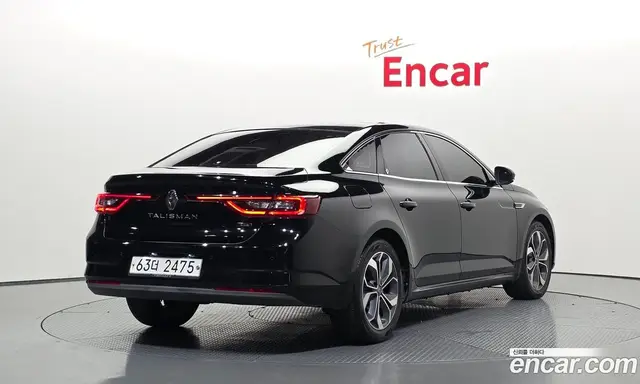 Renault (Samsung) SM6 2018 2.0 автомат (гидро), миниатюра 2