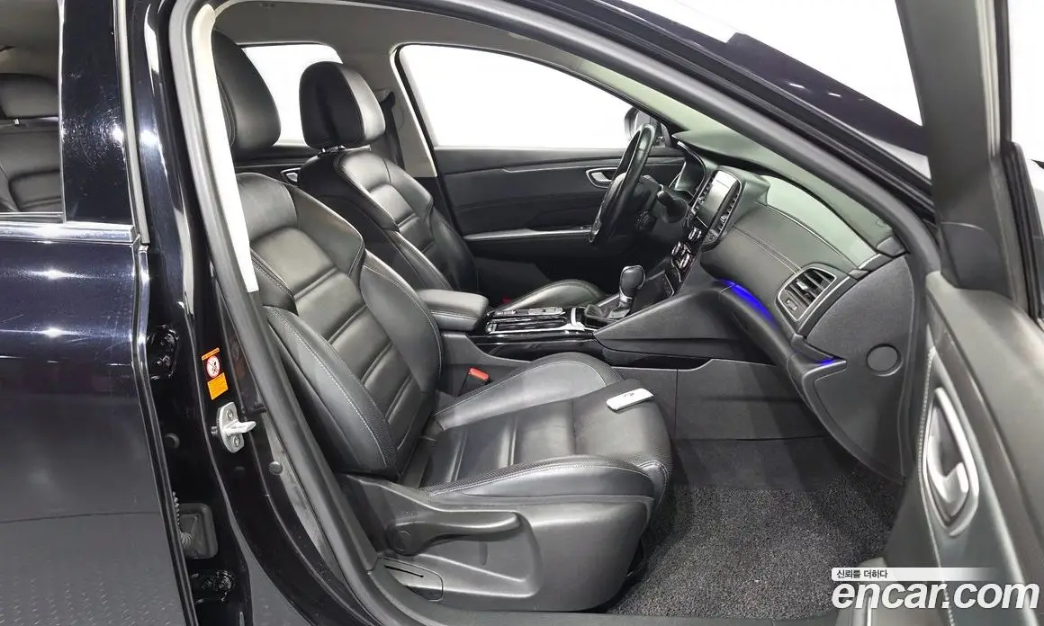 Renault (Samsung) SM6 2018 2.0 автомат (гидро), фото 11