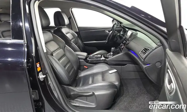 Renault (Samsung) SM6 2018 2.0 автомат (гидро), миниатюра 11
