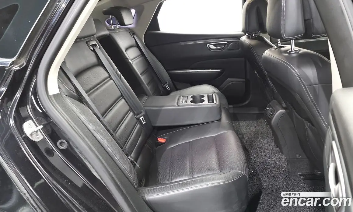 Renault (Samsung) SM6 2018 2.0 автомат (гидро), фото 12
