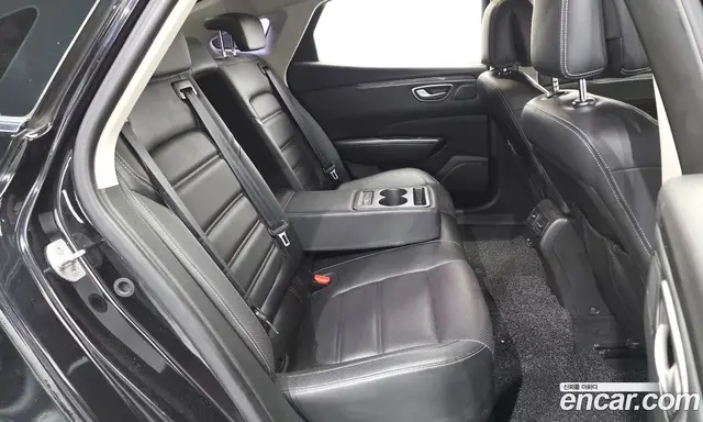 Renault (Samsung) SM6 2018 2.0 автомат (гидро), миниатюра 12