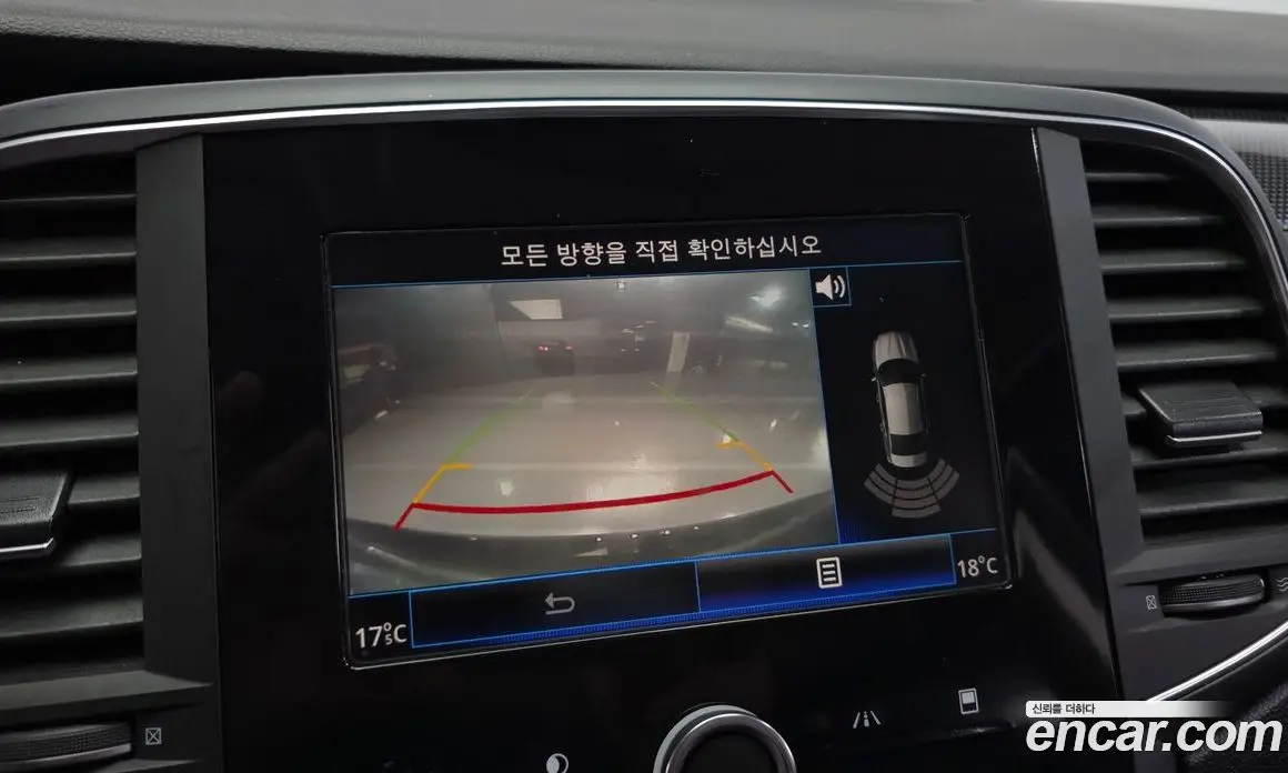 Renault (Samsung) SM6 2018 2.0 автомат (гидро), фото 15